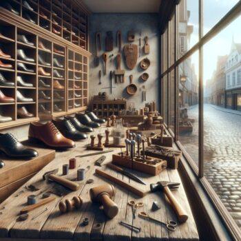 Как выбрать лучшее место для ремонта обуви