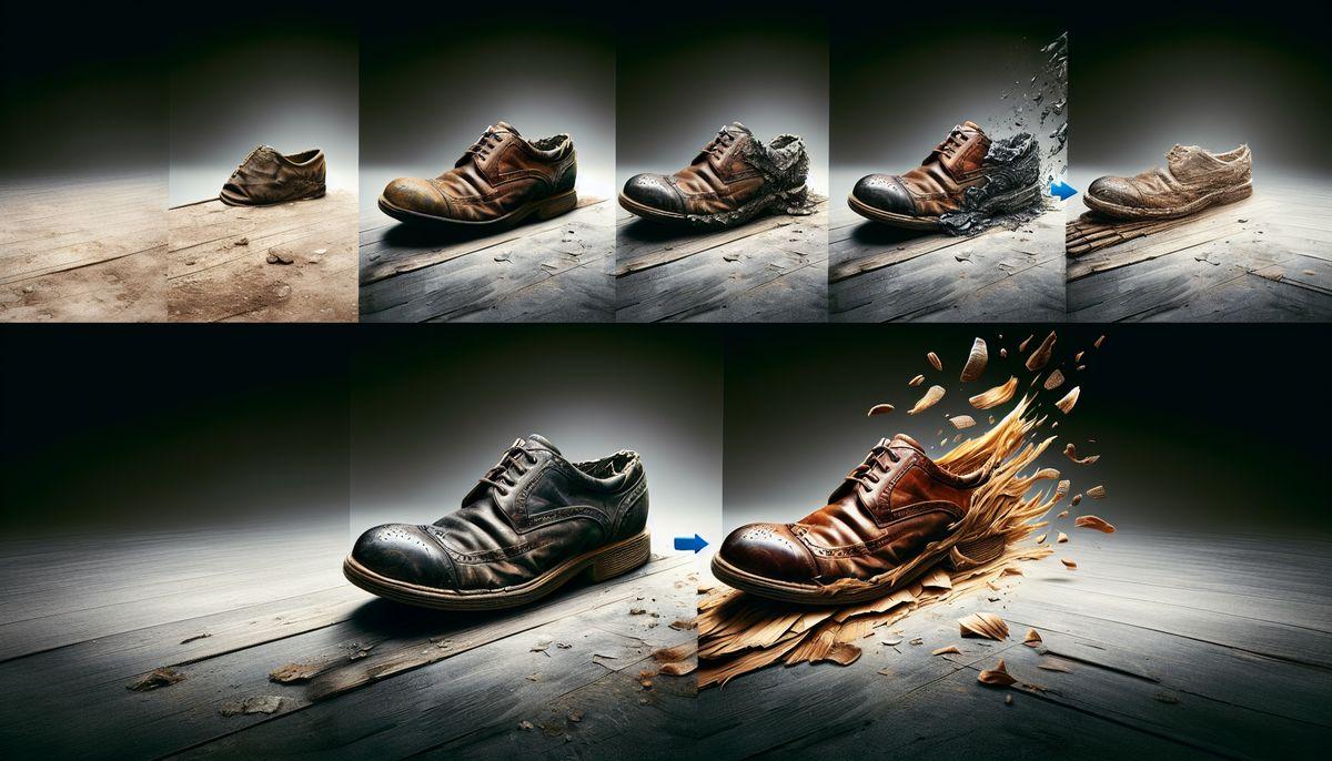 Преображение ваших любимцев: всё о реставрации обуви